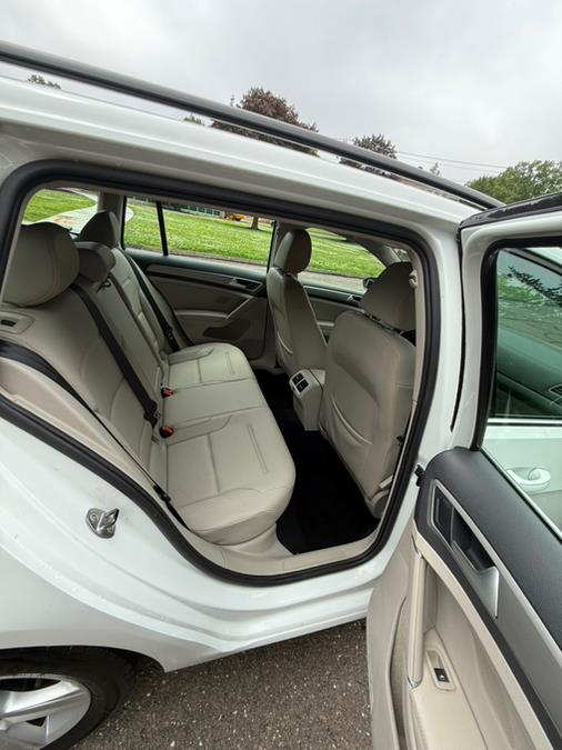 2015 Volkswagen Golf SportWagen TDI S - Photo 46