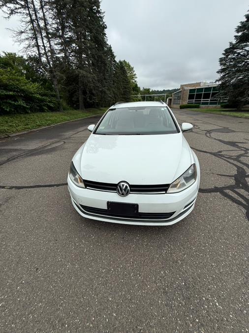 2015 Volkswagen Golf SportWagen TDI S DSG's photo