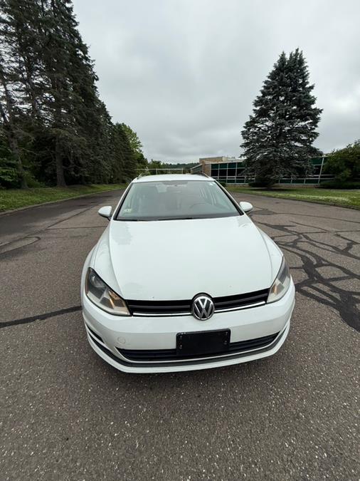 2015 Volkswagen Golf SportWagen TDI S - Photo 37