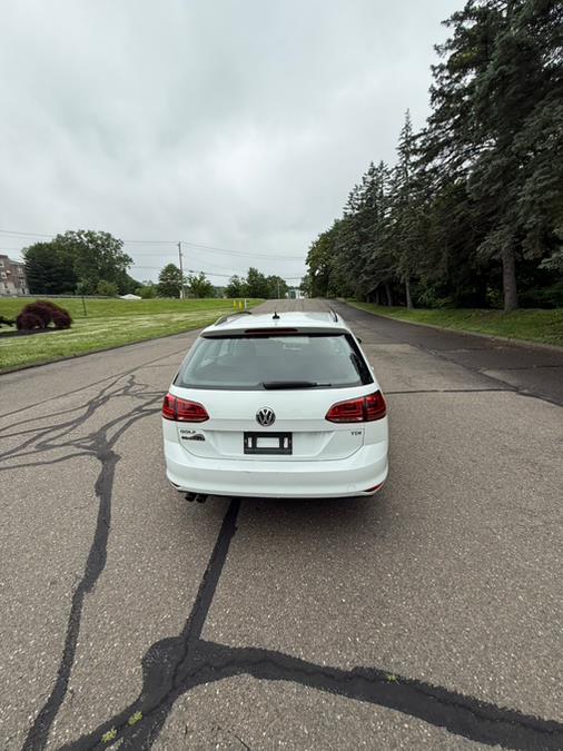 2015 Volkswagen Golf SportWagen TDI S - Photo 20
