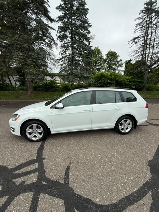2015 Volkswagen Golf SportWagen TDI S - Photo 8