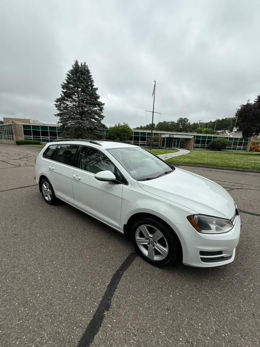 2015 Volkswagen Golf SportWagen TDI S - Photo 32