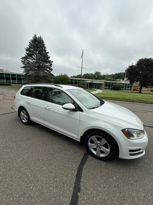 2015 Volkswagen Golf SportWagen TDI S - Photo 31