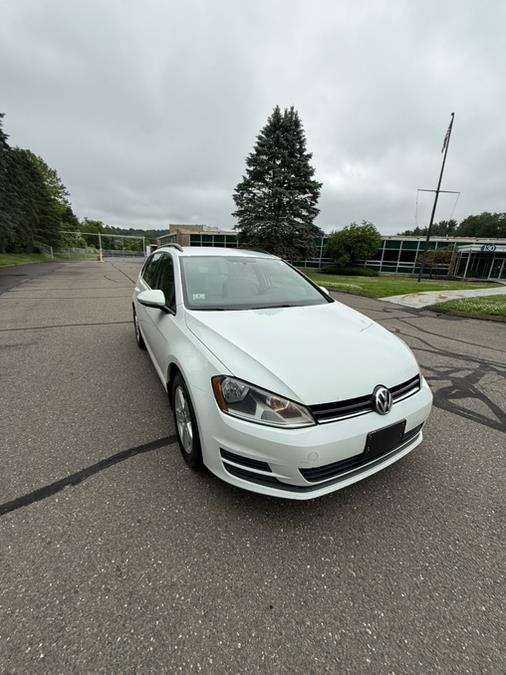2015 Volkswagen Golf SportWagen TDI S - Photo 35