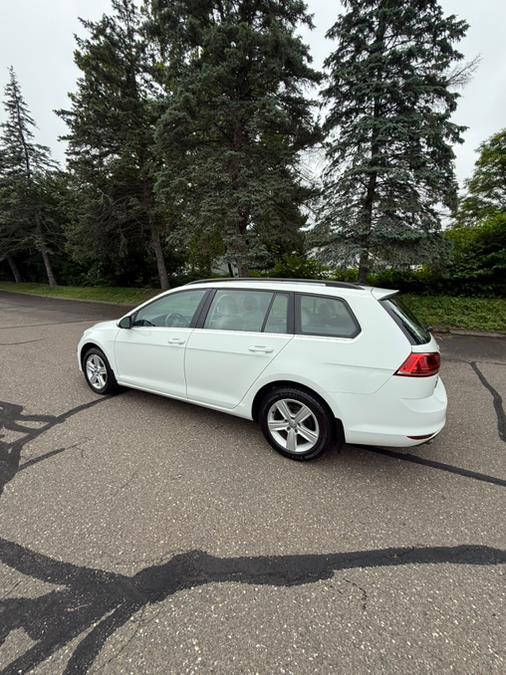 2015 Volkswagen Golf SportWagen TDI S - Photo 12