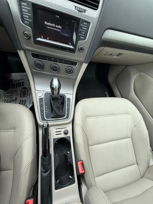 2015 Volkswagen Golf SportWagen TDI S - Photo 53