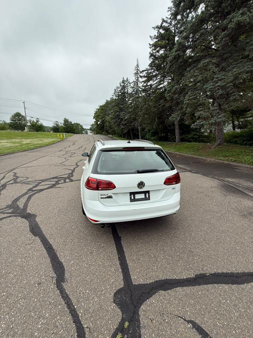2015 Volkswagen Golf SportWagen TDI S - Photo 18