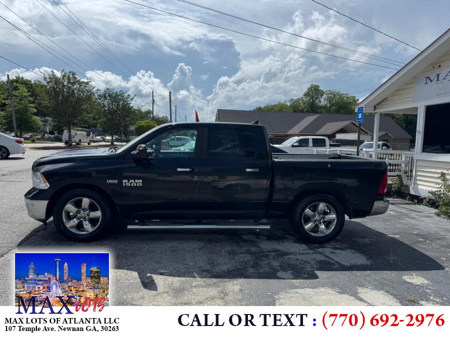 2015 RAM 1500 Big Horn/Lone Star 4x4 Crew Cab's photo