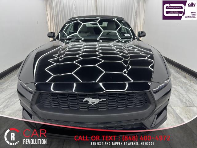 2024 Ford Mustang EcoBoost Premium Convertible's photo