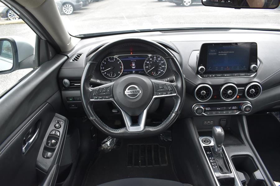 2021 Nissan Sentra SV - Photo 16