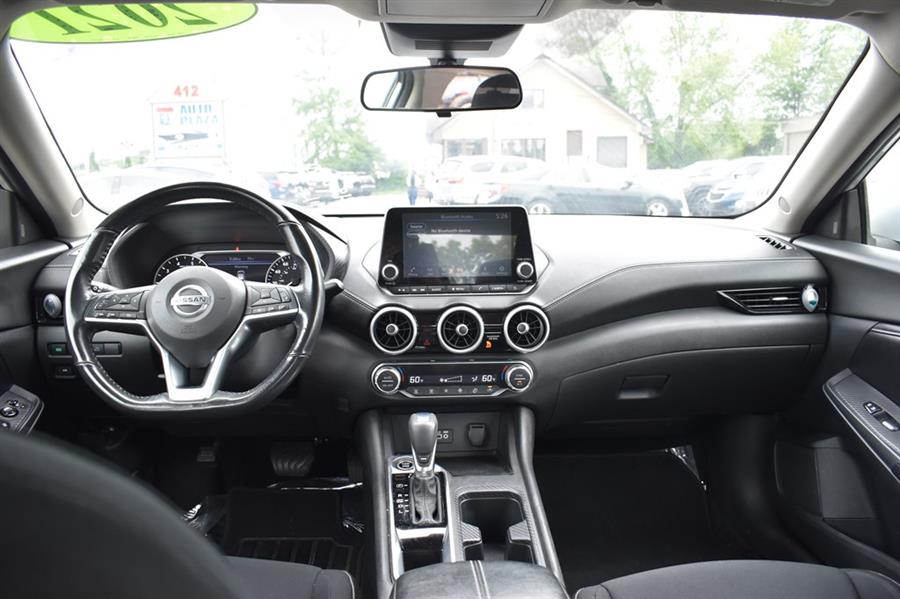 2021 Nissan Sentra SV - Photo 17