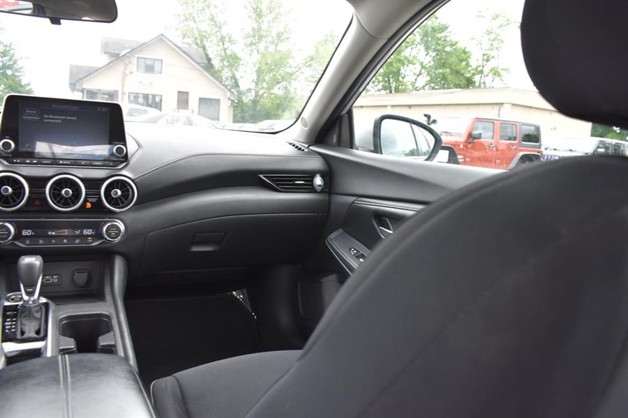 2021 Nissan Sentra SV - Photo 18