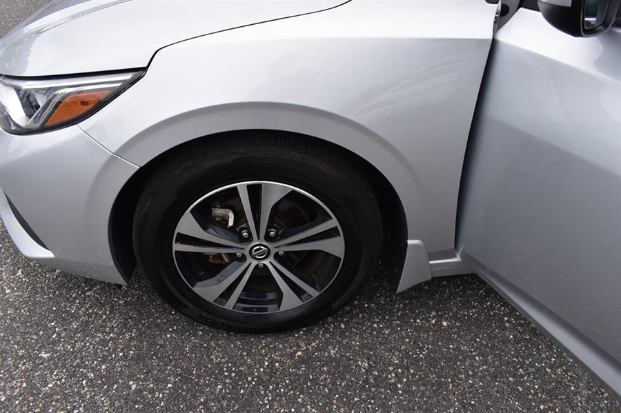 2021 Nissan Sentra SV - Photo 20