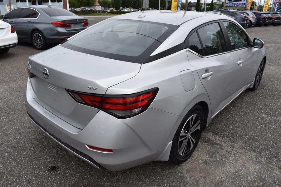 2021 Nissan Sentra SV - Photo 7