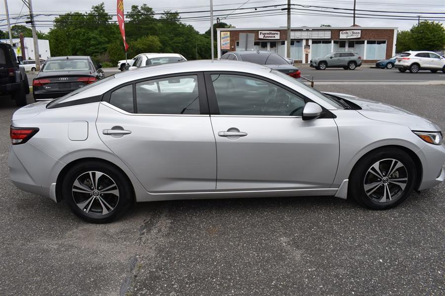 2021 Nissan Sentra SV - Photo 8