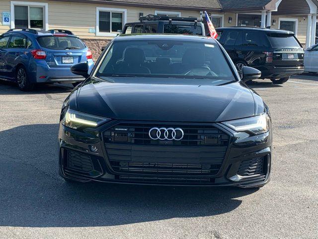 2019 Audi A6 55 TFSI Quattro Technik S tronic's photo