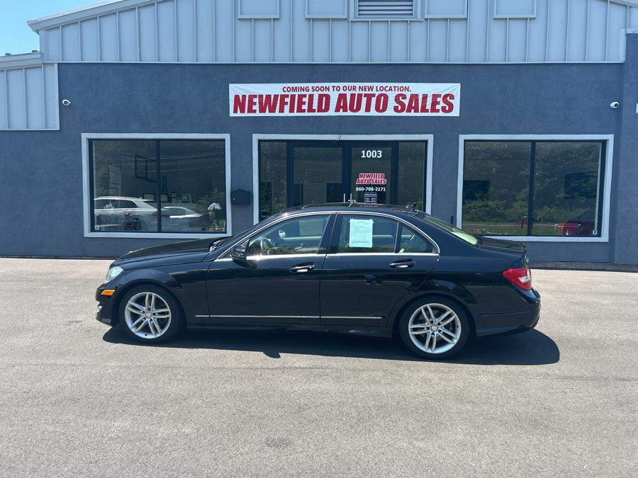 2013 Mercedes-Benz C-Class C250 Sport - Photo 11