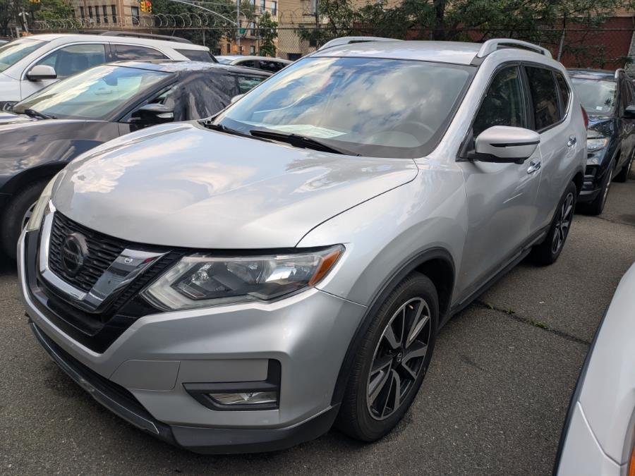 2020 Nissan Rogue