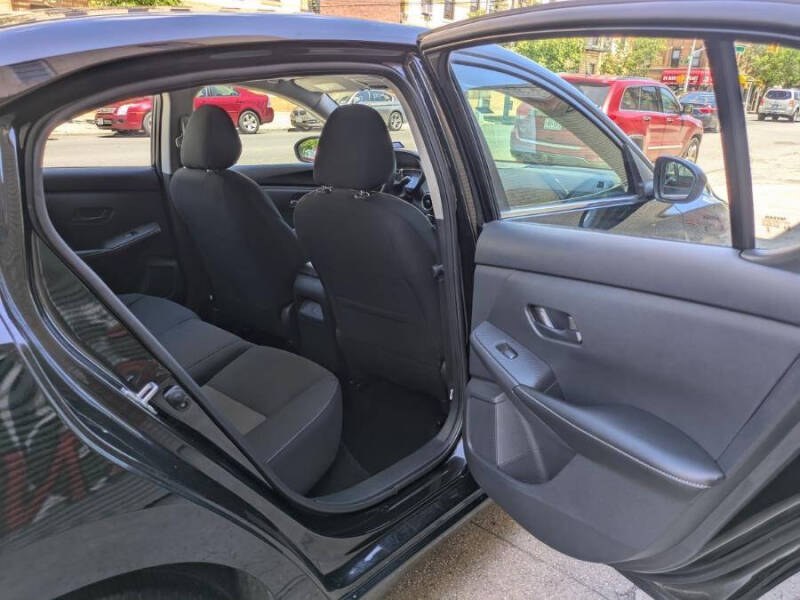 2024 Nissan Sentra SV - Photo 10