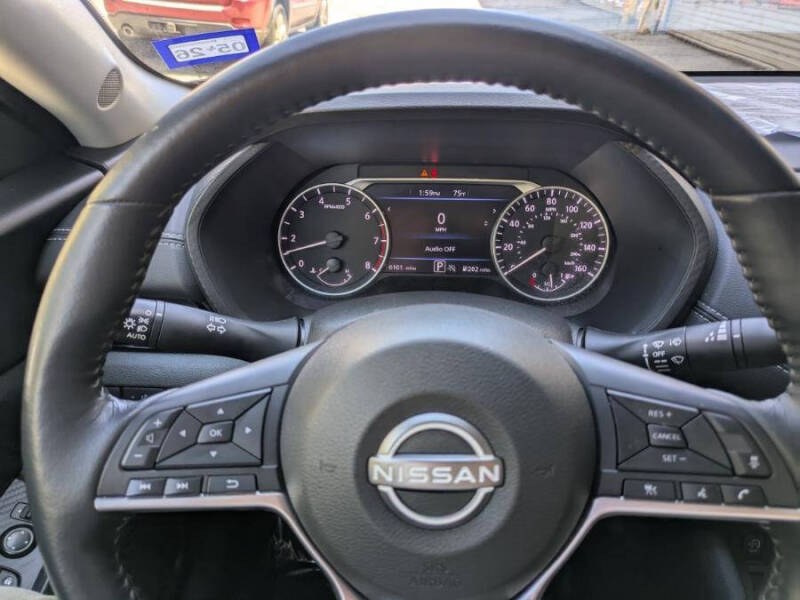 2024 Nissan Sentra SV - Photo 13