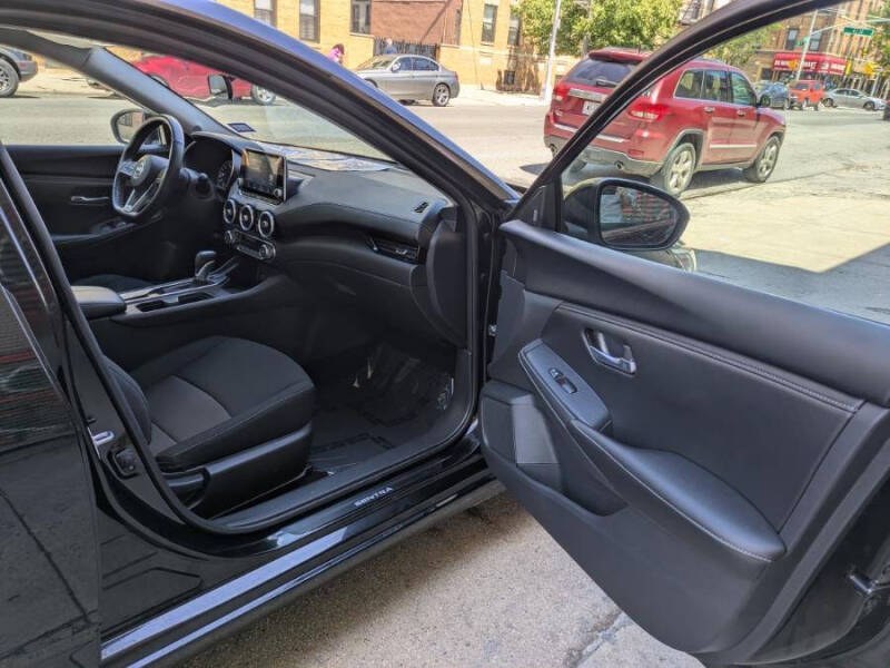 2024 Nissan Sentra SV - Photo 9