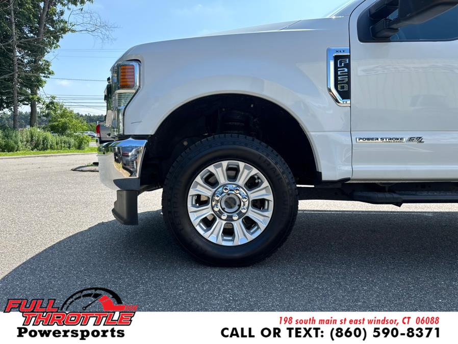 2020 Ford F-250 Super Duty XLT - Photo 24