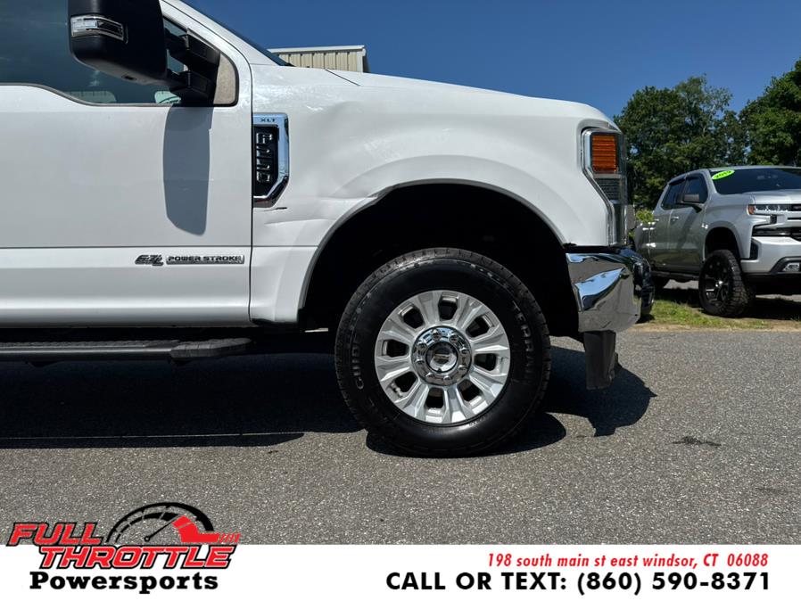 2020 Ford F-250 Super Duty XLT - Photo 27