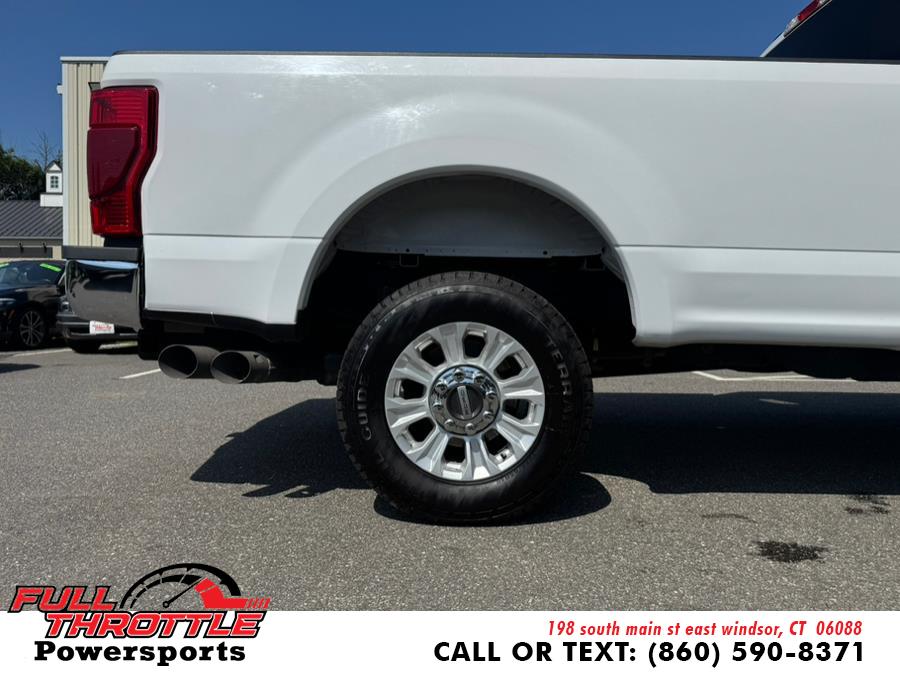 2020 Ford F-250 Super Duty XLT - Photo 26