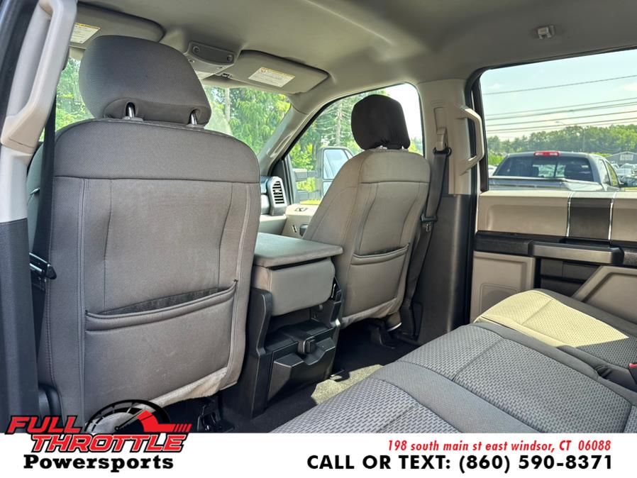2020 Ford F-250 Super Duty XLT - Photo 17