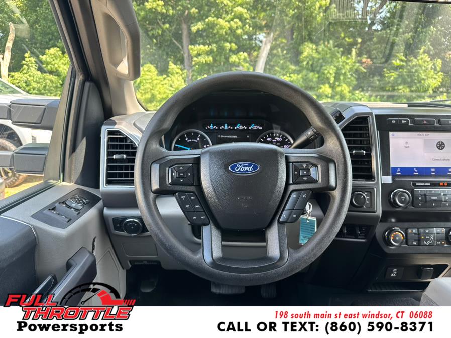 2020 Ford F-250 Super Duty XLT - Photo 23