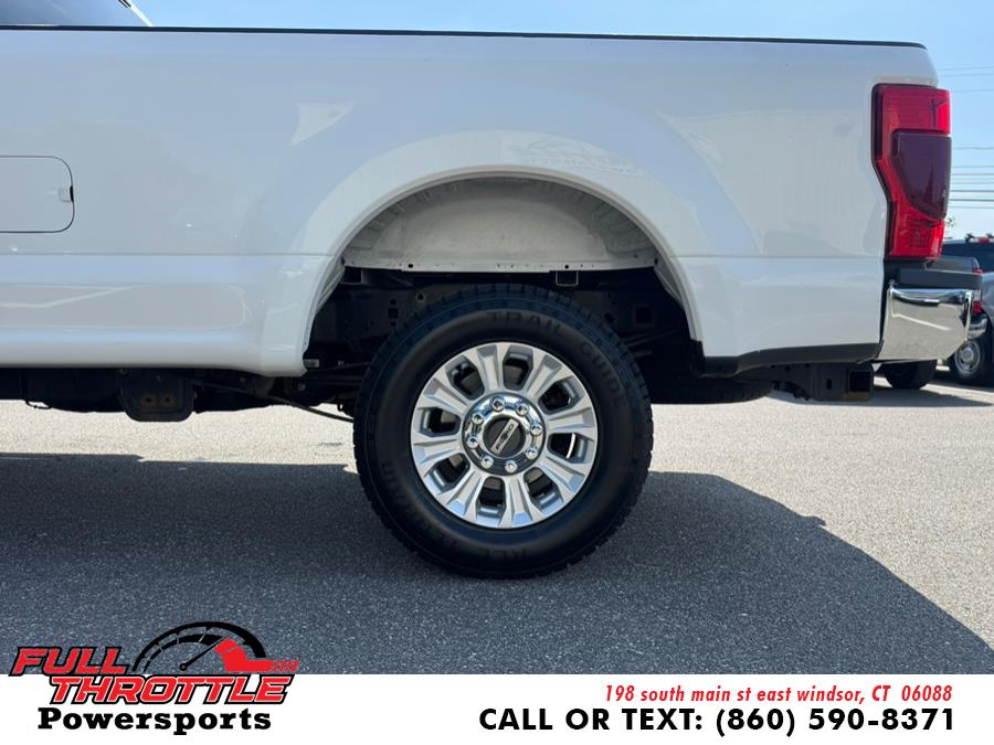 2020 Ford F-250 Super Duty XLT - Photo 25