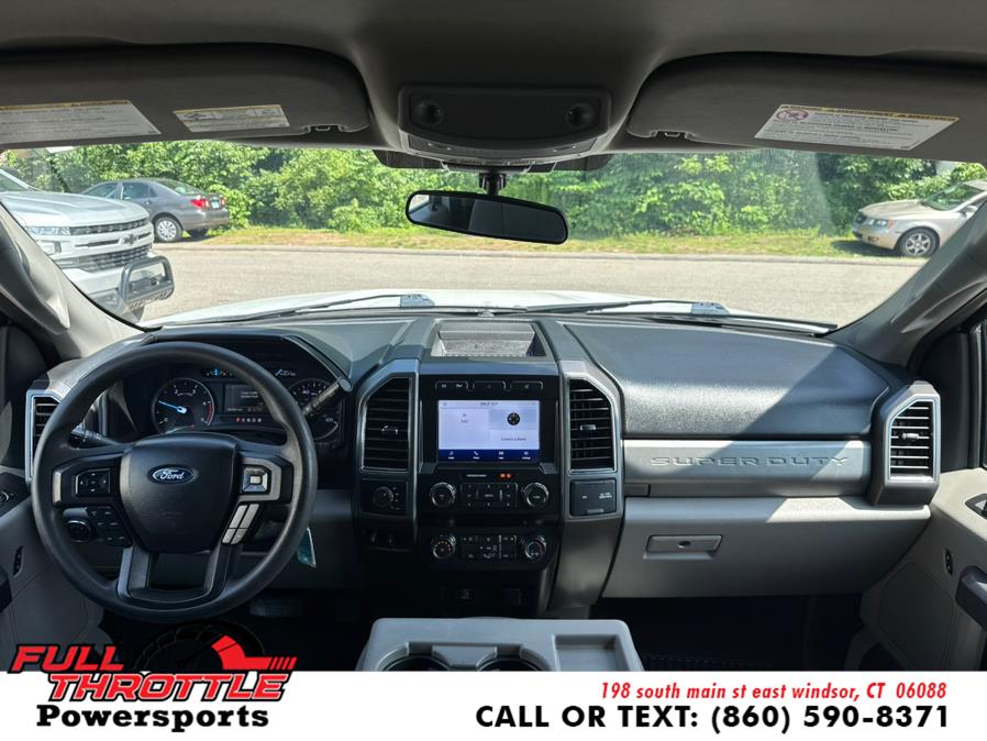 2020 Ford F-250 Super Duty XLT - Photo 21