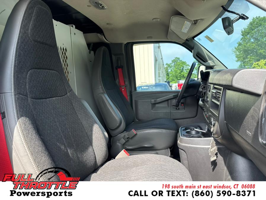 2019 GMC Savana Cargo Work Van - Photo 14