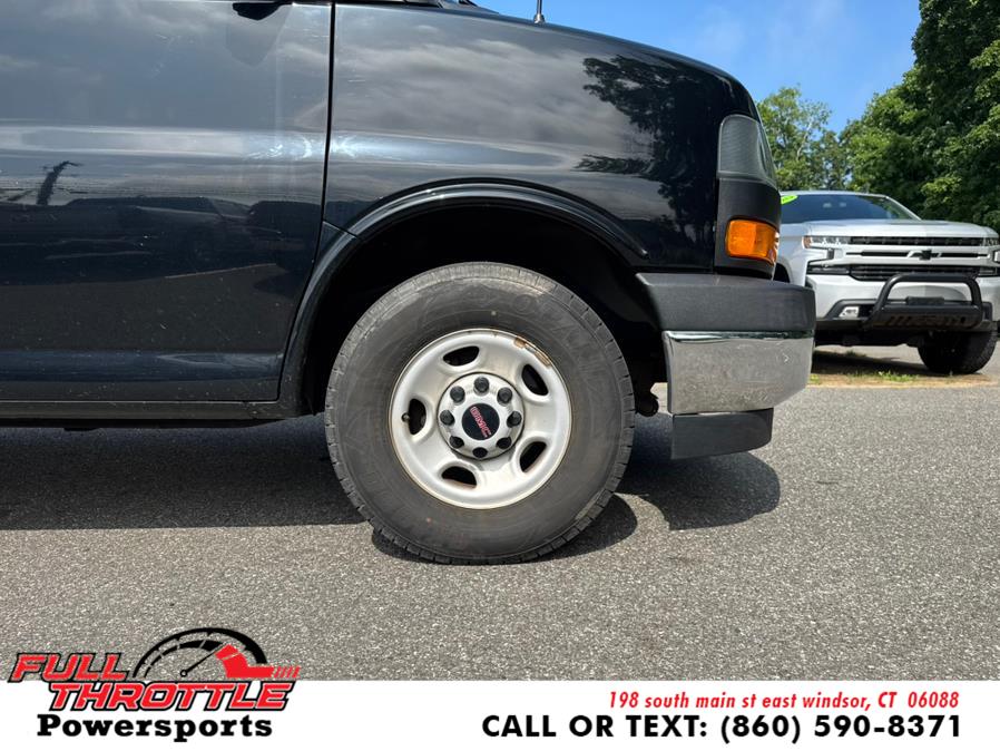 2019 GMC Savana Cargo Work Van - Photo 28
