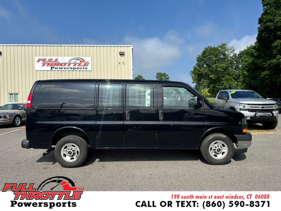 2019 GMC Savana Cargo Work Van - Photo 12
