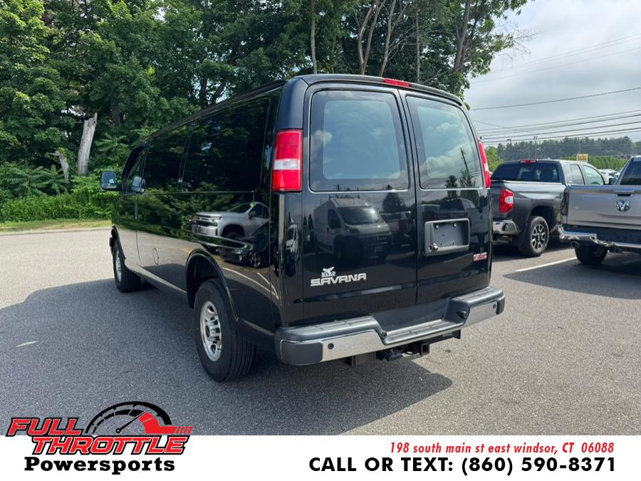 2019 GMC Savana Cargo Work Van - Photo 6