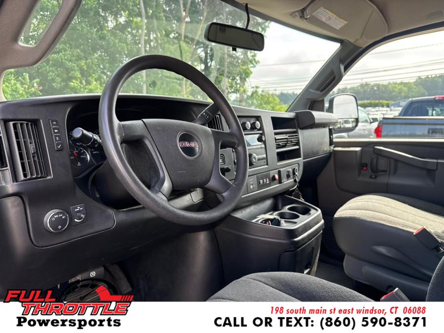 2019 GMC Savana Cargo Work Van - Photo 21