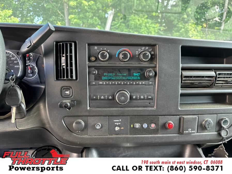 2019 GMC Savana Cargo Work Van - Photo 23
