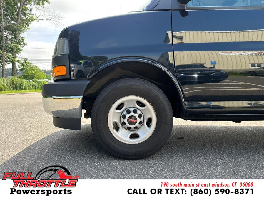 2019 GMC Savana Cargo Work Van - Photo 25