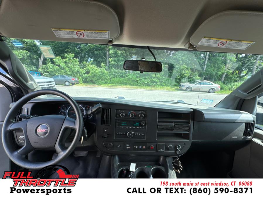 2019 GMC Savana Cargo Work Van - Photo 22