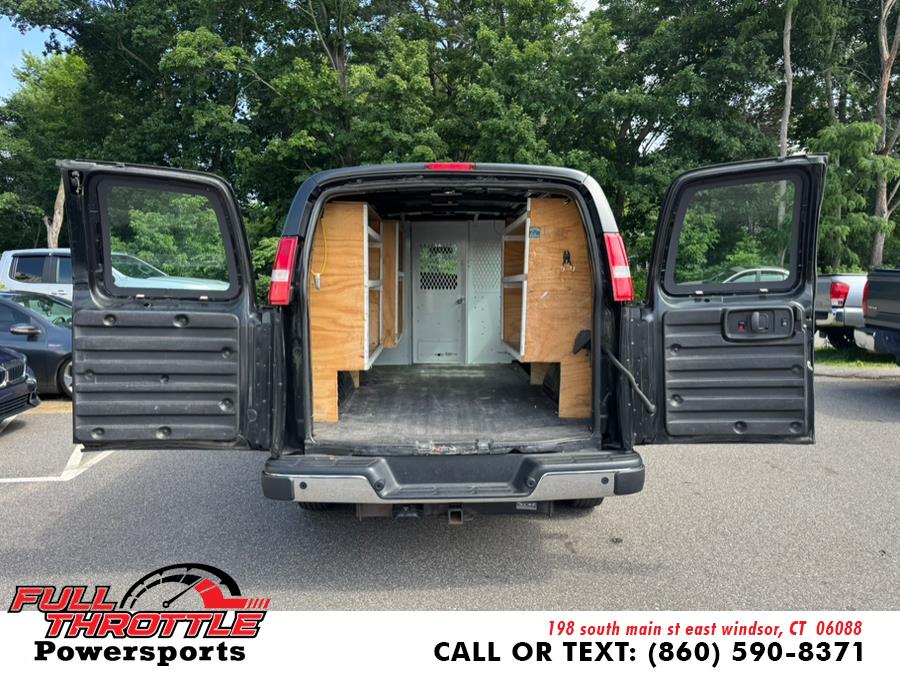 2019 GMC Savana Cargo Work Van - Photo 8