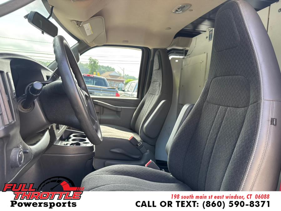 2019 GMC Savana Cargo Work Van - Photo 20