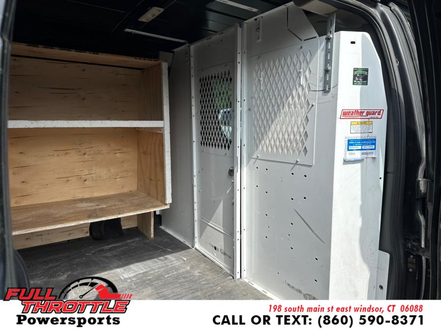 2019 GMC Savana Cargo Work Van - Photo 18