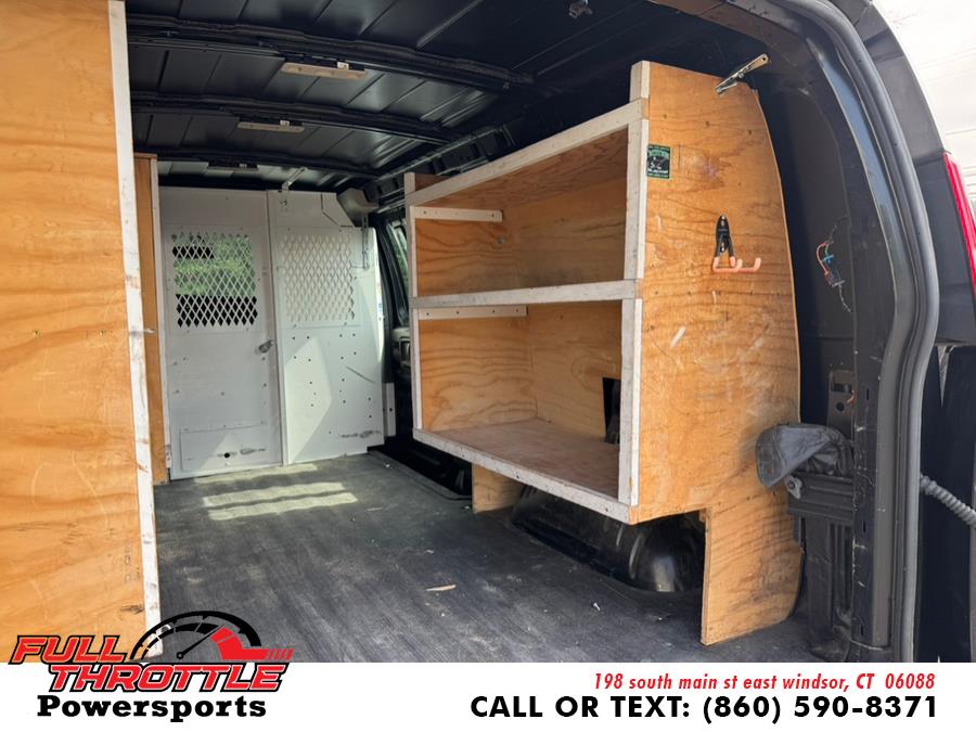 2019 GMC Savana Cargo Work Van - Photo 9