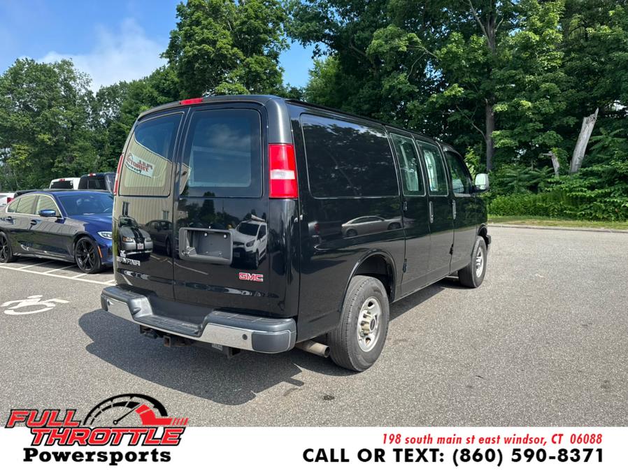 2019 GMC Savana Cargo Work Van - Photo 11