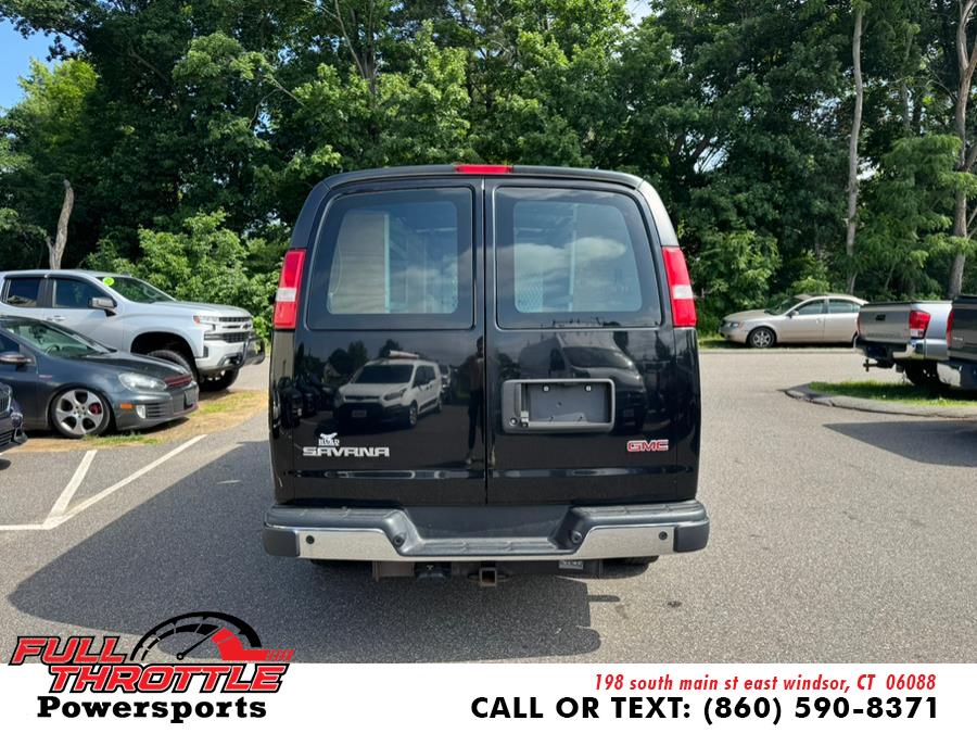 2019 GMC Savana Cargo Work Van - Photo 7