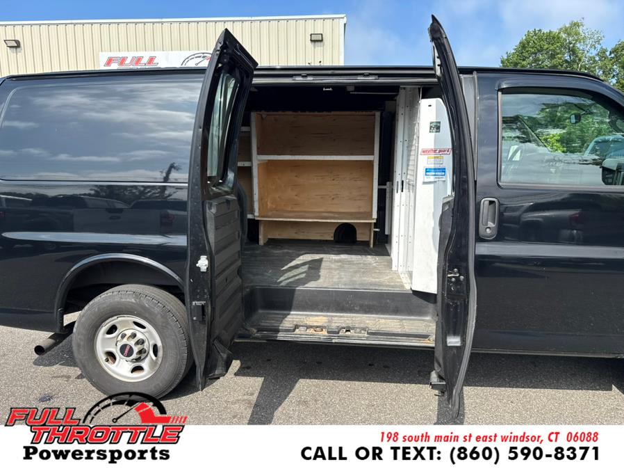 2019 GMC Savana Cargo Work Van - Photo 16