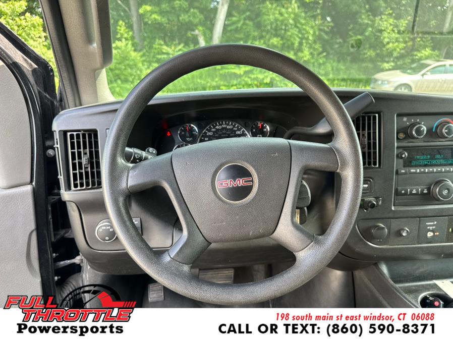 2019 GMC Savana Cargo Work Van - Photo 24