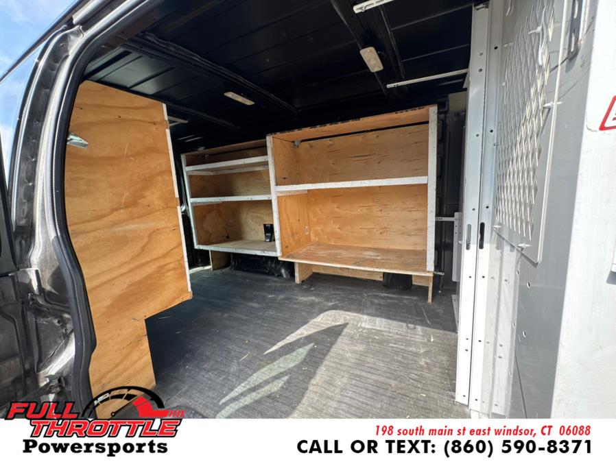 2019 GMC Savana Cargo Work Van - Photo 17