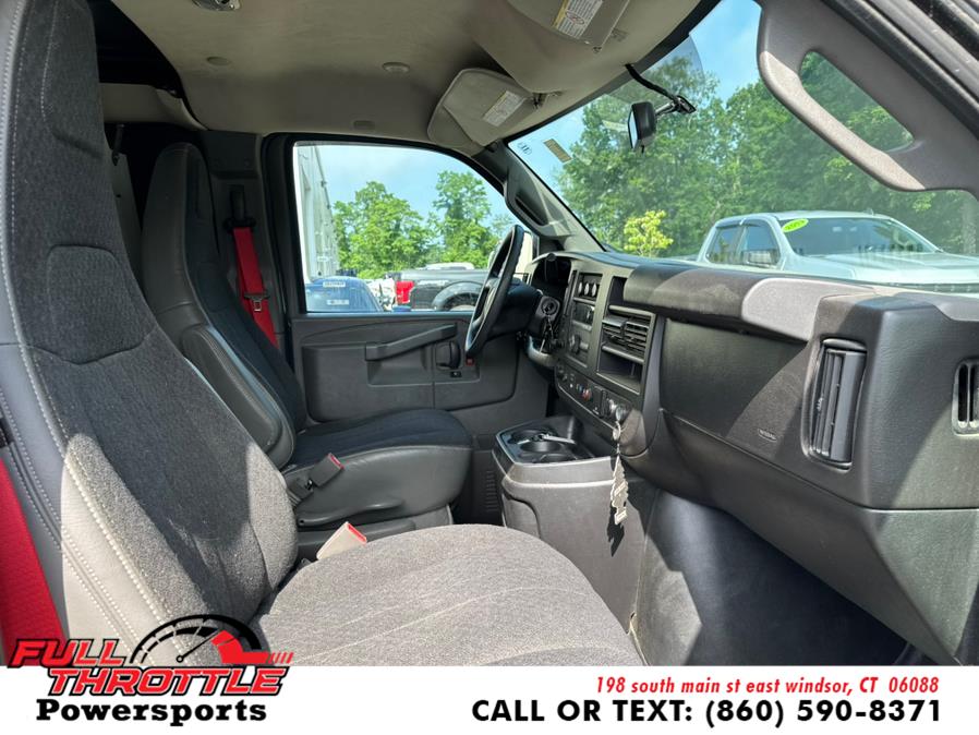 2019 GMC Savana Cargo Work Van - Photo 13